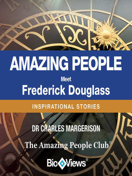 Title details for Meet Frederick Douglass by Dr. Charles Margerison - Available
